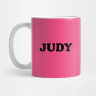 Judy Mug